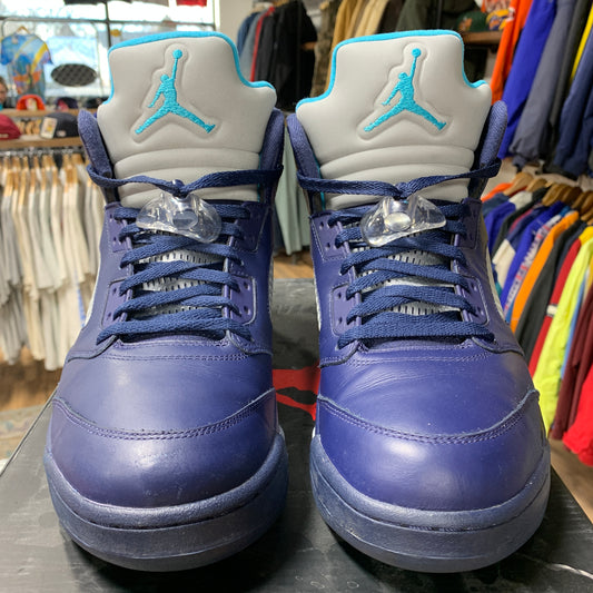 Jordan 5 'Pre-Grape' Size 12