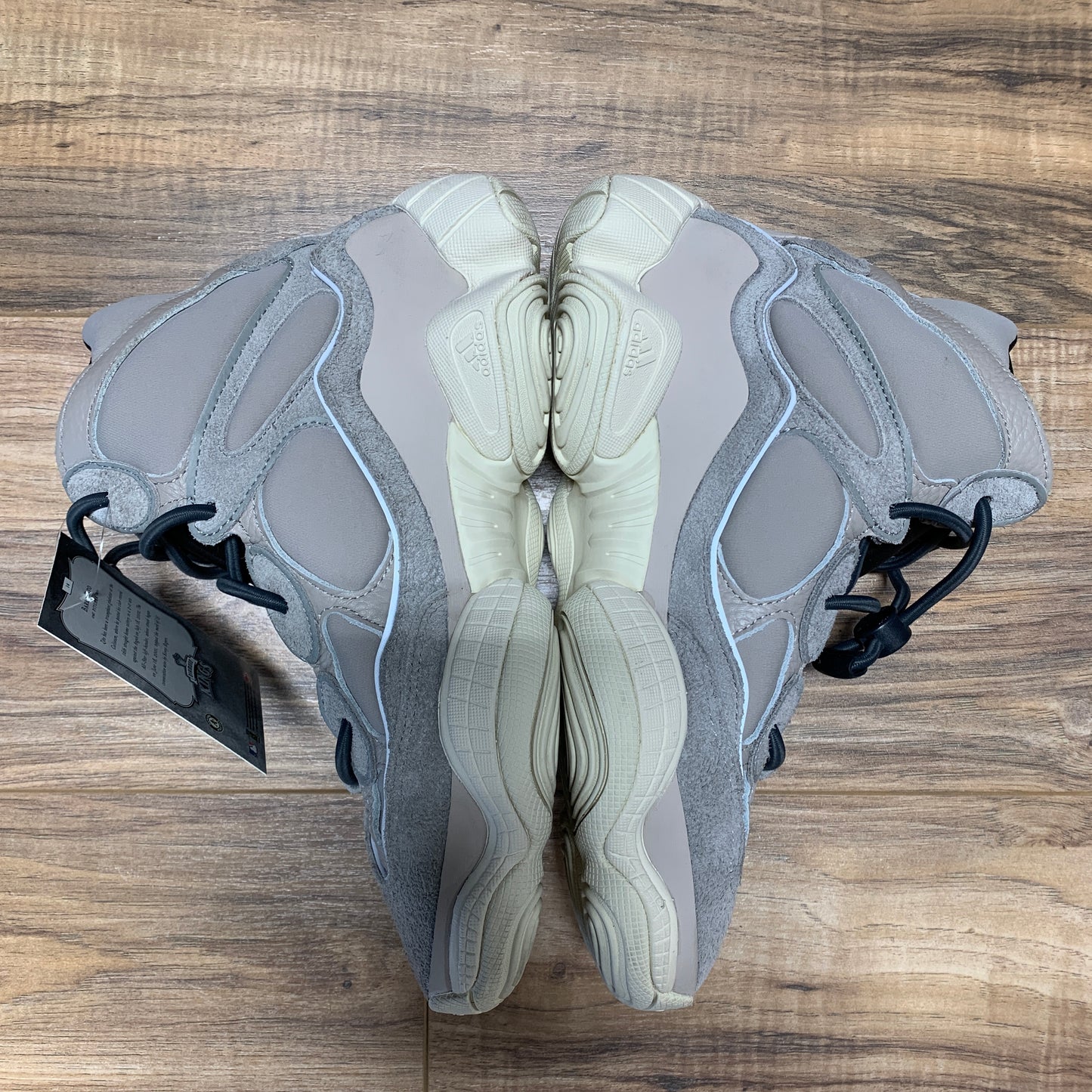 Yeezy 500 High 'Mist Stone' Size 8.5