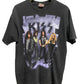 Vintage 1992 KISS Revenge Band Concert Tour Tee Size Large