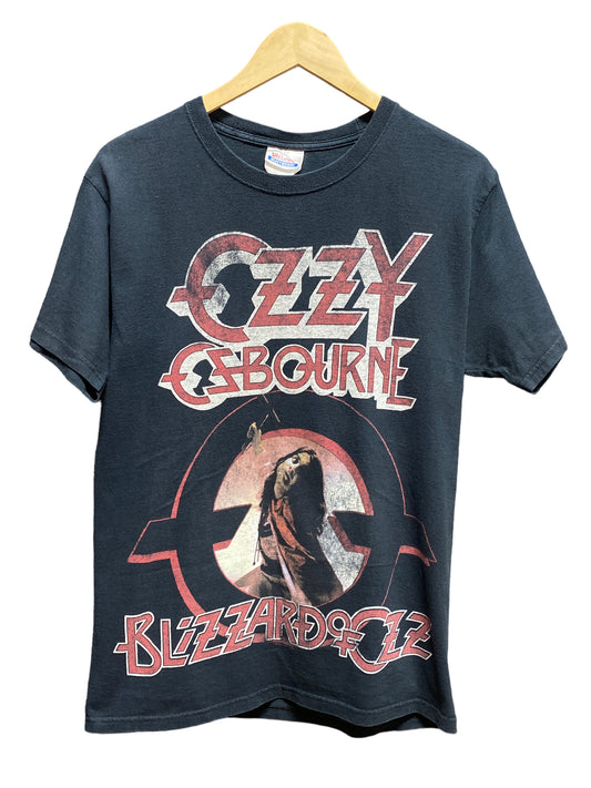 Vintage 00's Ozzy Osbourne Blizzard of Oz Graphic Tee Size Medium