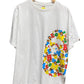 Bape Baby Milo Side Logo Ape Head Tee Size XXL