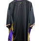 Vintage Nike Los Angeles Lakers Script Shooting Warm Up Shirt Size XXL