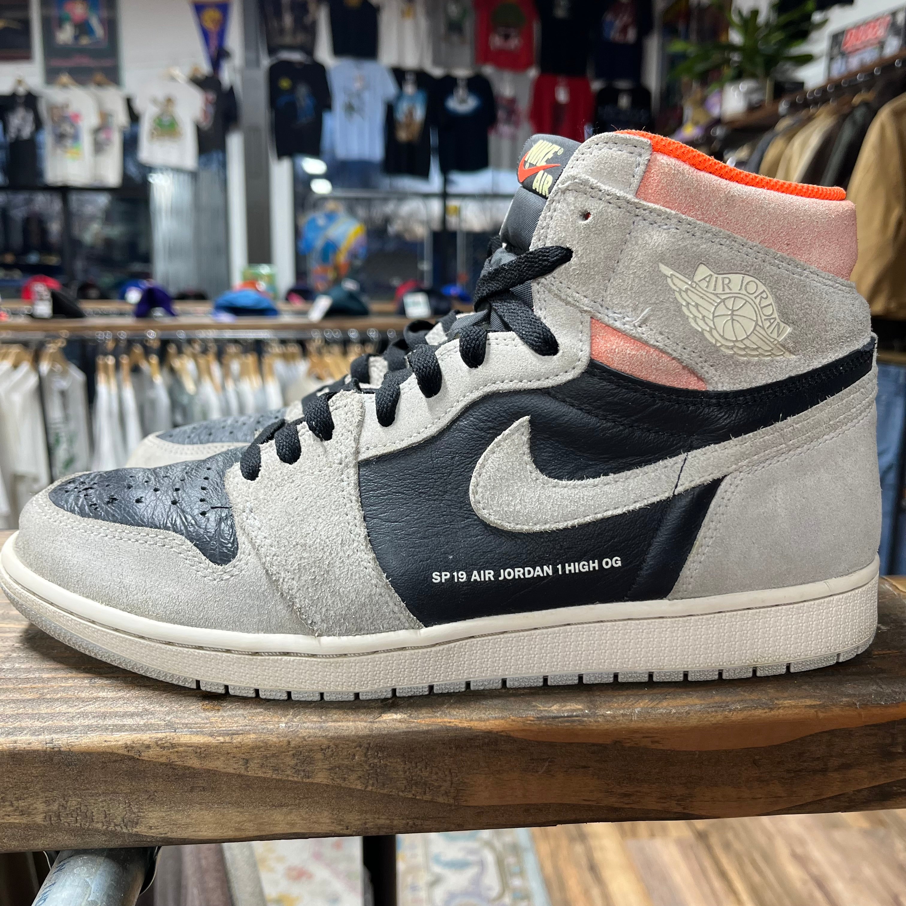 Jordan 1 sp19 online