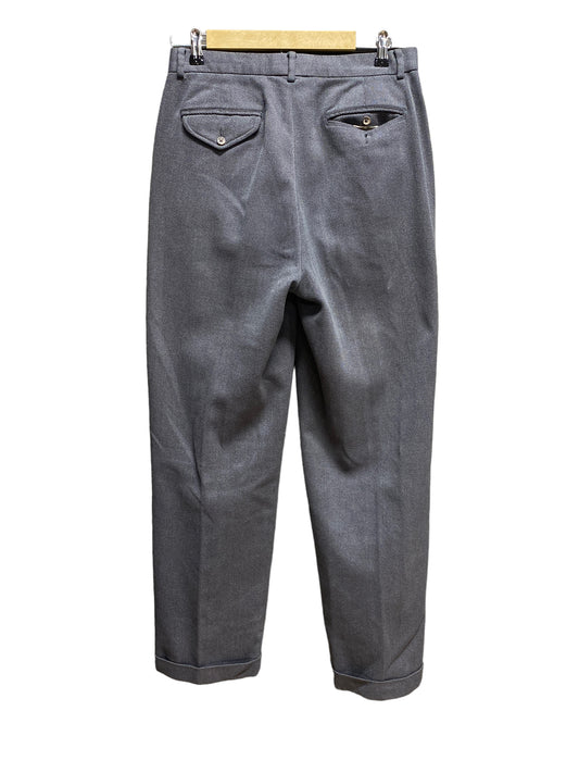 Vintage Polo Ralph Lauren Grey Trousers Size 32x34
