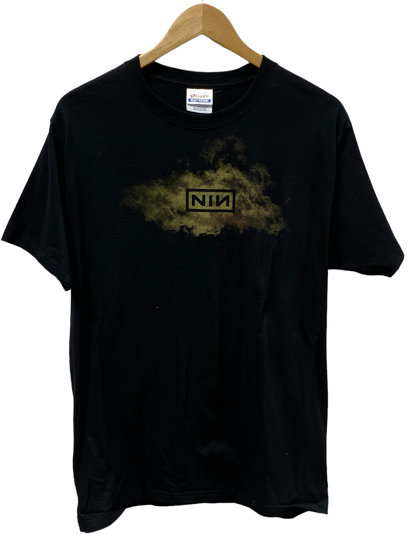 00's Nine Inch Nails Graphic Band Tee Size Medium