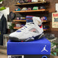 Jordan 7 'Paris Saint Germain' Size 9 (DS)