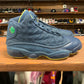 Jordan 13 'Squadron Blue' Size 10