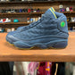 Jordan 13 'Squadron Blue' Size 10