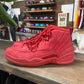 Jordan 12 'Red Suede' Size 9.5