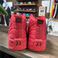 Jordan 12 'Red Suede' Size 9.5