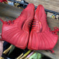 Jordan 12 'Red Suede' Size 9.5