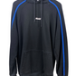 Palace Multicolor Center Logo Hoodie Size XL
