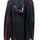 Palace Multicolor Center Logo Hoodie Size XL