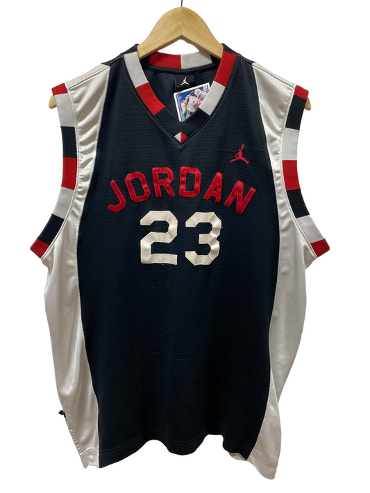 Vintage Jordan Brand 23 Jersey Size Large