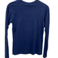 Stussy Script Spellout Long Sleeve Shirt Size Medium (Womens)