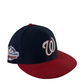 New Era Washington Nationals Fitted Size 7 1/4
