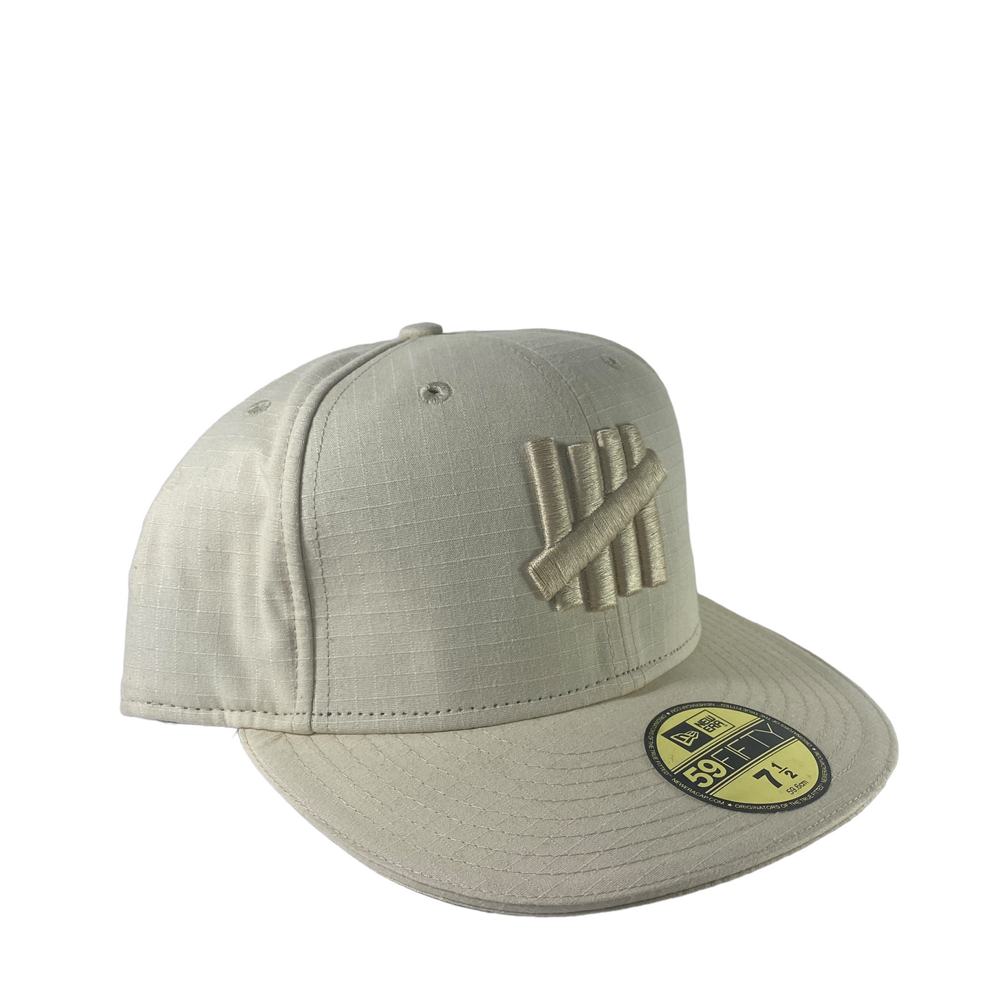 New Era x UNDFTD Tan Fitted Size 7 1/2