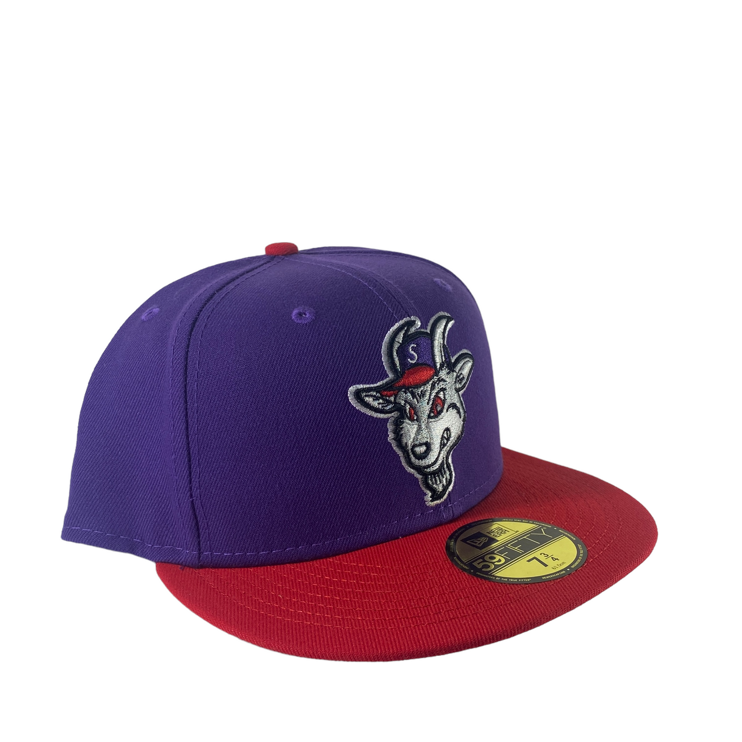 New Era x Supreme Goat Fitted Size 7 3/4
