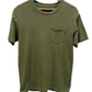 Supreme Short Sleeve Pocket Tee Size Small