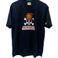 Bape Pirate Skull Graphic Tee Size Large (DS)