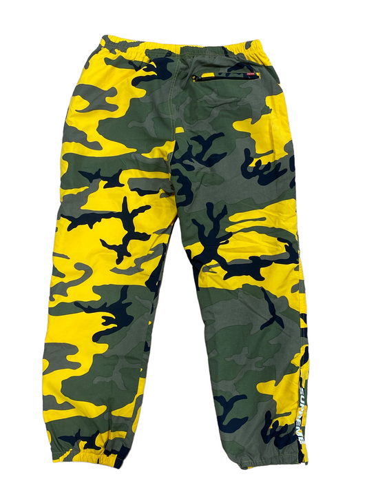 Supreme Brooklyn Camo Warm Up Pants (FW17) Size Medium