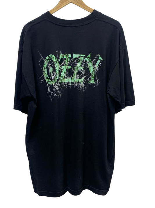 Vintage 1998 Ozzy Lightning Tee Size XL