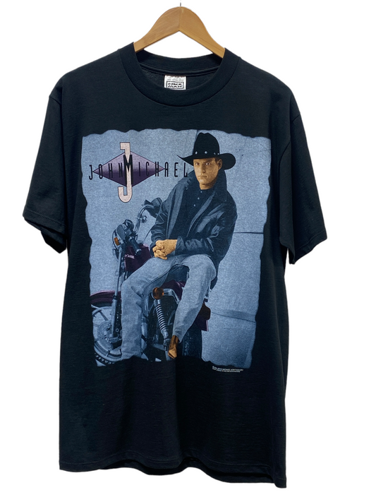 Vintage 1994 John Michael Montgomery Country Tee Size Large