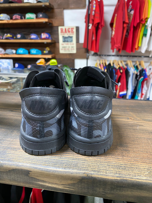 Nike x CDG Dunk Low Size 6.5w/4y