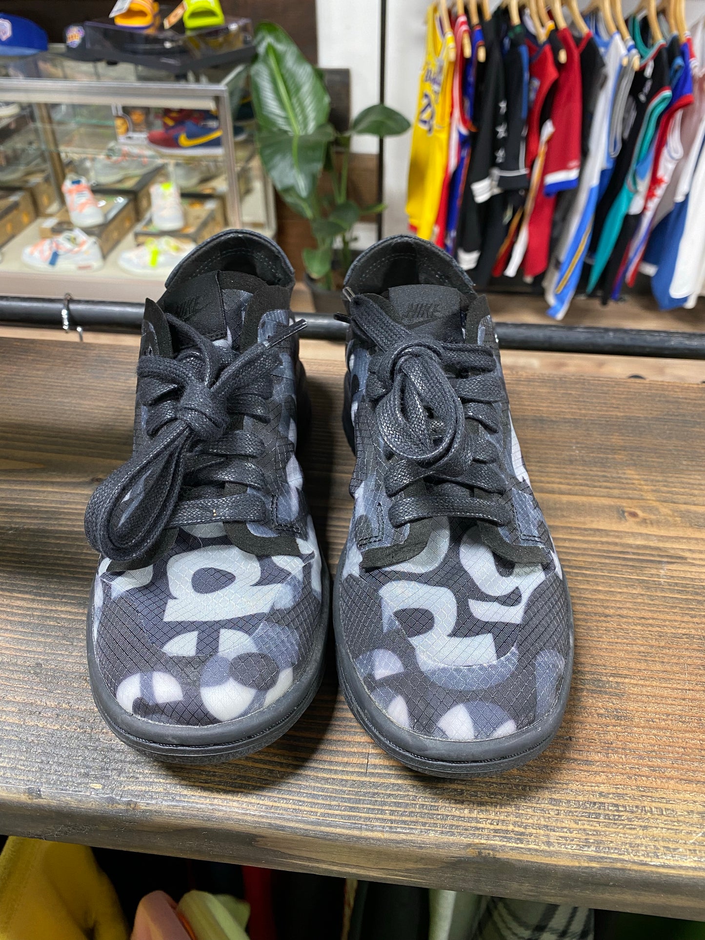 Nike x CDG Dunk Low Size 6.5w/4y